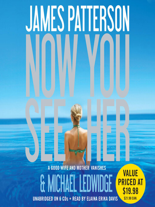 Cover image for Now You See Her